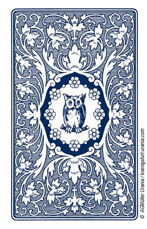 Gratis Lenormand-Tagesbotschaft